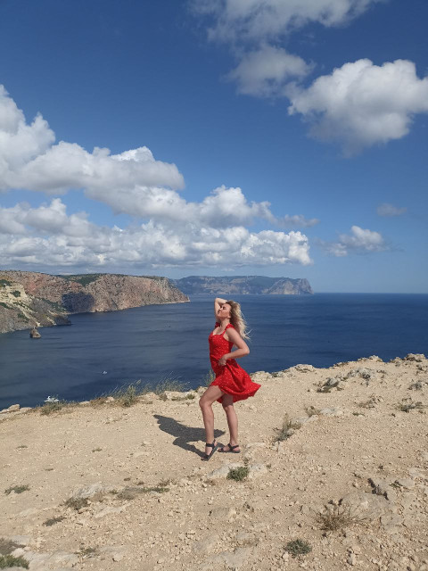 Кристина, Россия, Севастополь. Фото на сайте ГдеПапа.Ру