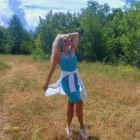 Кристина, Россия, Севастополь, 39 лет