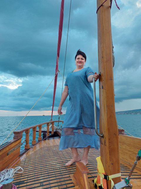 Светлана, Москва, Домодедовская. Фото на сайте ГдеПапа.Ру