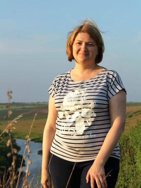 Светлана, Москва, Домодедовская. Фото на сайте ГдеПапа.Ру