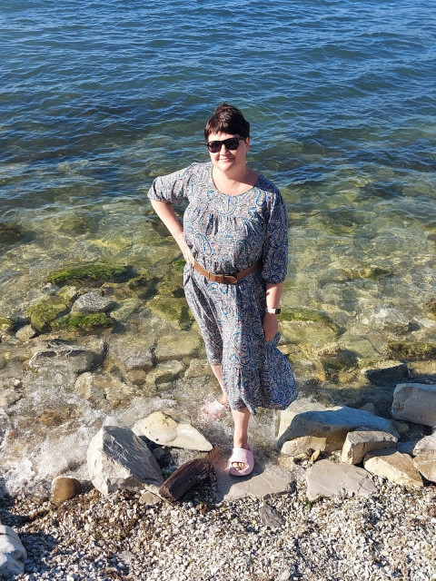 Светлана, Москва, Домодедовская. Фото на сайте ГдеПапа.Ру