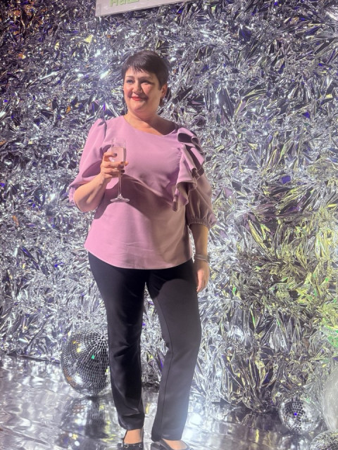 Светлана, Москва, Домодедовская. Фото на сайте ГдеПапа.Ру