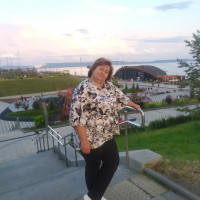 Надежда, Россия, Тольятти, 53 года