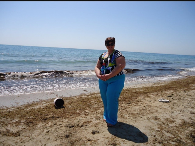 Ольга, Россия, Белогорск, 46 лет. Познакомиться с женщиной из Белогорска