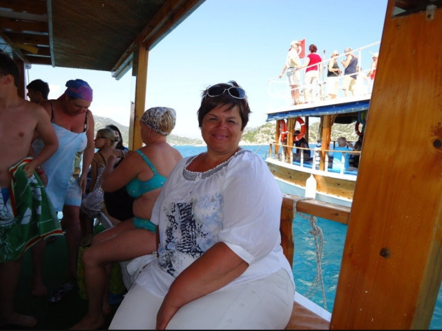 Ольга, Россия, Белогорск. Фото на сайте ГдеПапа.Ру