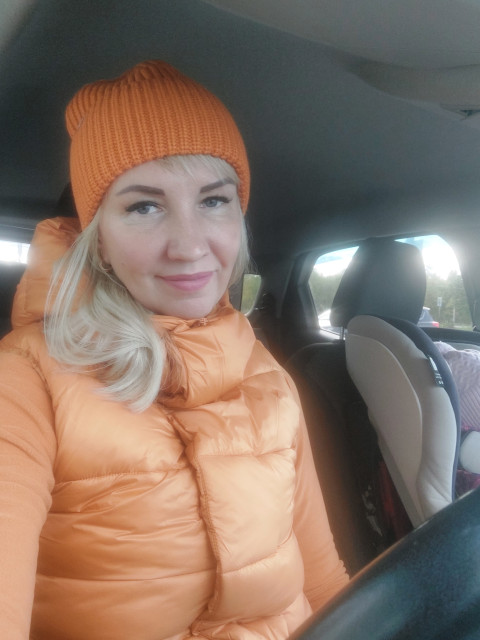 Натали Кириллова, Россия, Гатчина. Фото на сайте ГдеПапа.Ру