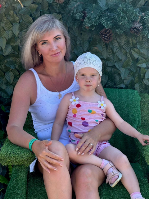 Натали Кириллова, Россия, Гатчина. Фото на сайте ГдеПапа.Ру