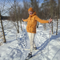 Натали Кириллова, Россия, Гатчина, 46 лет