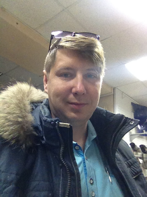 Юрий Сметанин, Россия, Нижний Новгород. Фото на сайте ГдеПапа.Ру