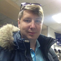 Юрий Сметанин, Россия, Нижний Новгород, 46 лет