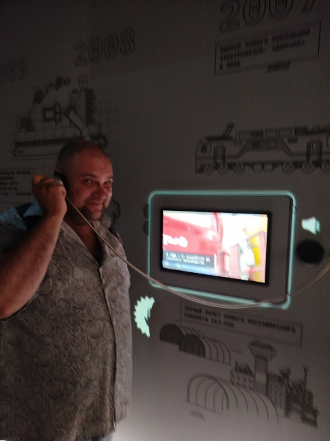 Петр, Россия, Красноярск. Фото на сайте ГдеПапа.Ру