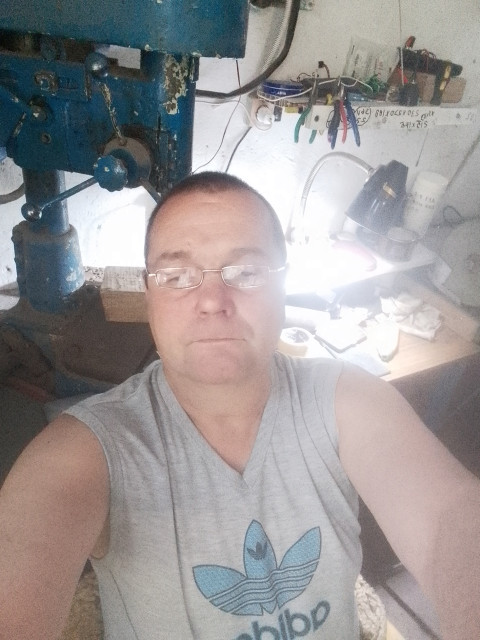 Игорь, Россия, Торез, 53 года. Познакомлюсь с женщиной для дружбы и общения.При обшении