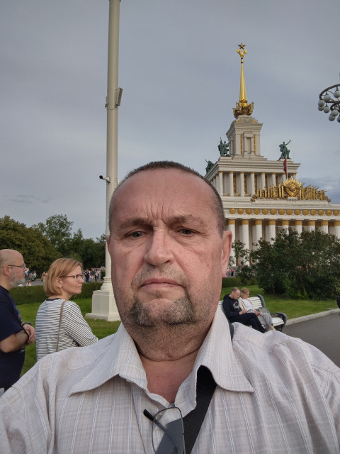 Иван Пузанов, Москва, м. ВДНХ. Фото на сайте ГдеПапа.Ру