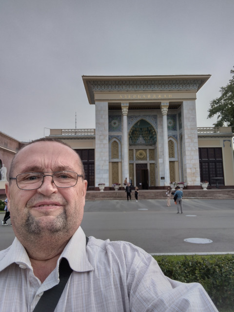 Иван Пузанов, Москва, м. ВДНХ. Фото на сайте ГдеПапа.Ру