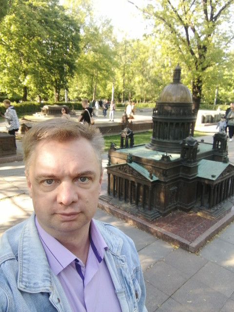 Иван, Санкт-Петербург, м. Девяткино. Фото на сайте ГдеПапа.Ру