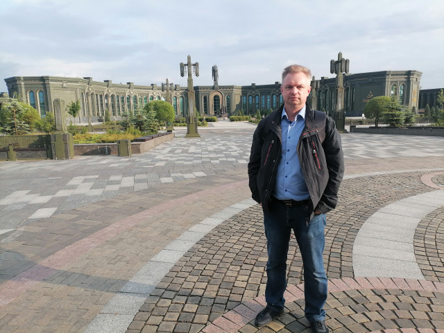 Иван, Санкт-Петербург, м. Девяткино. Фото на сайте ГдеПапа.Ру