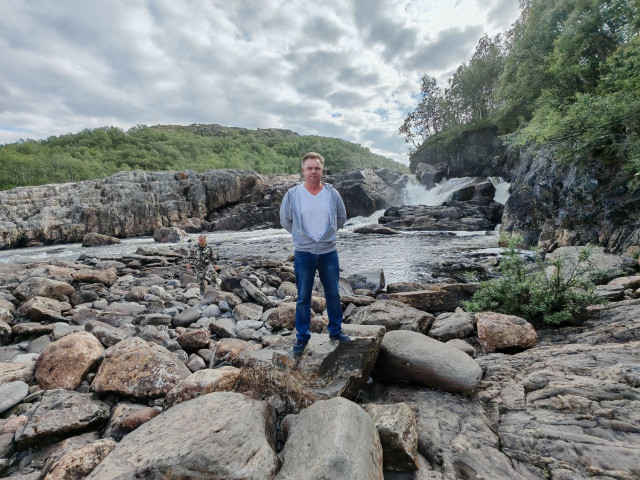 Иван, Санкт-Петербург, м. Девяткино. Фото на сайте ГдеПапа.Ру