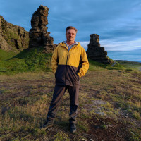 Иван, Санкт-Петербург, м. Девяткино, 43 года