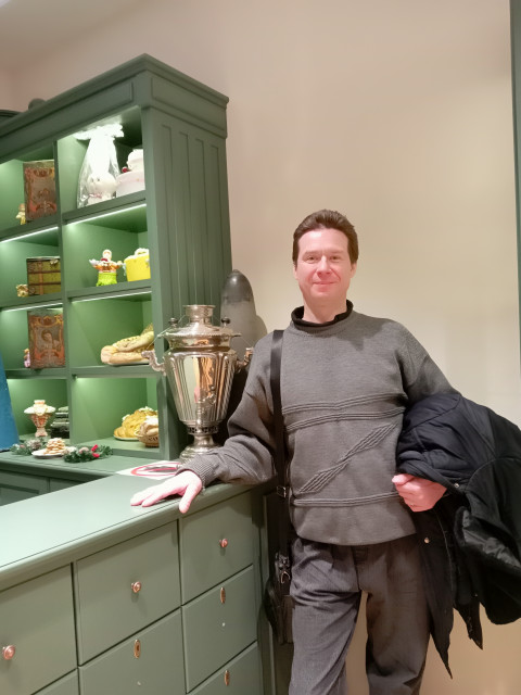 Андрей Зимин, Россия, Нижний Новгород. Фото на сайте ГдеПапа.Ру