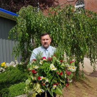 Христофор, Россия, Туапсе, 54 года