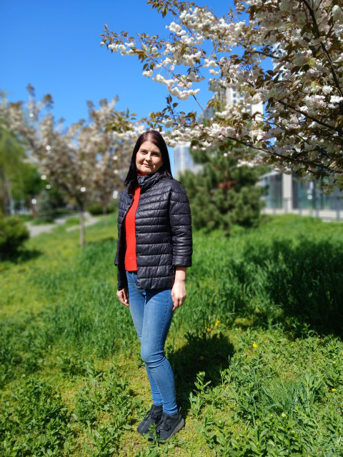 Анна, Россия, Краснодар, 41 год. Познакомлюсь с мужчиной для любви и серьезных отношений, брака и создания семьи.Даже в этом возврасте жду и верю))