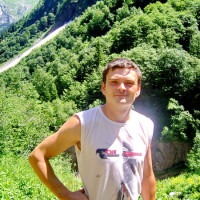 Виктор Стенькин, Россия, Апрелевка, 49 лет