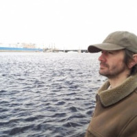 Артем Чернов, Россия, Санкт-Петербург, 43 года