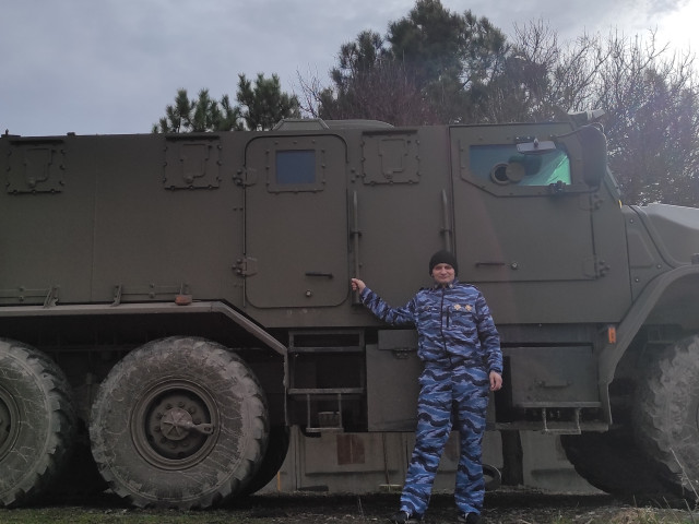 Влад, Россия, Симферополь. Фото на сайте ГдеПапа.Ру