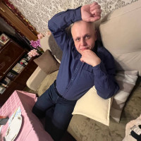Алексей Удальцов, Россия, Санкт-Петербург, 52 года