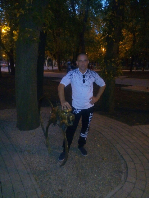 Александр, Россия, Донецк. Фото на сайте ГдеПапа.Ру