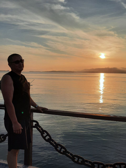 Геннадий, Россия, Владивосток, 46 лет, 1 ребенок. Познакомлюсь с женщиной для любви и серьезных отношений.Вдовец . Есть дочка .