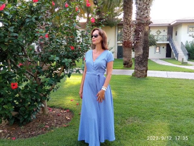 Лана, Россия, Москва. Фото на сайте ГдеПапа.Ру