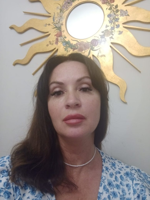 Лана, Россия, Москва, 47 лет. Познакомлюсь с мужчиной для дружбы и общения.В разводе. Детей нет.