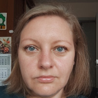 Галина, Россия, Химки, 40 лет