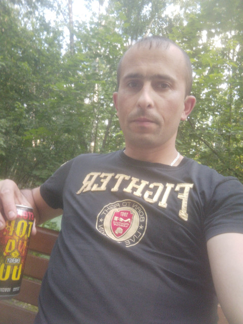 Александр, Москва, м. Коньково. Фото на сайте ГдеПапа.Ру