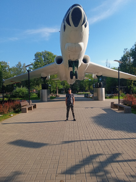 Сергей Мосин, Россия, Смоленск. Фото на сайте ГдеПапа.Ру