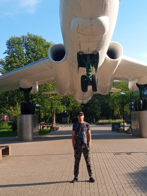 Сергей Мосин, Россия, Смоленск. Фото на сайте ГдеПапа.Ру