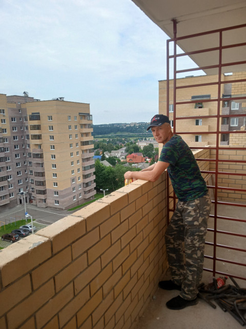 Сергей Мосин, Россия, Смоленск. Фото на сайте ГдеПапа.Ру