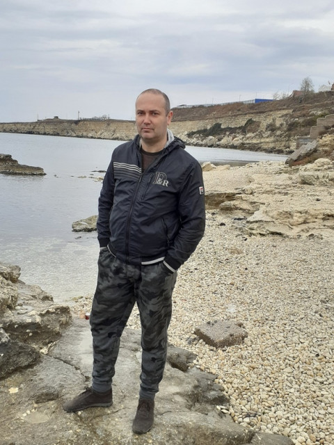 Петр, Россия, Севастополь. Фото на сайте ГдеПапа.Ру