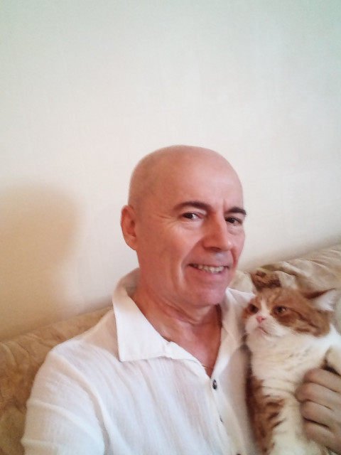 Вячеслав, Россия, Новосибирск, 60 лет. Познакомлюсь со стройной спокойной женщиной для любви и серьезных отношений до 55лет, которая по желанию...  Анкета 841795. 