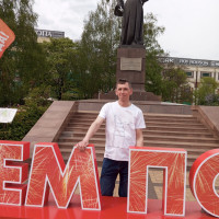 Иван, Россия, Калининград, 42 года