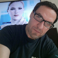 Антон, США, Колумбия, 38 лет