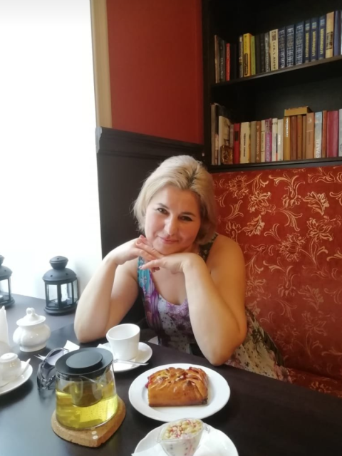 Надежда, Россия, Новосибирск, 49 лет, 1 ребенок. Познакомлюсь с мужчиной для любви и серьезных отношений, брака и создания семьи, дружбы и общения в...  Анкета 841868. 