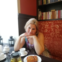 Надежда, Россия, Новосибирск, 49 лет