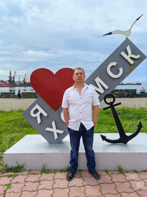 Виталий Ким, Россия, Южно-Сахалинск. Фото на сайте ГдеПапа.Ру