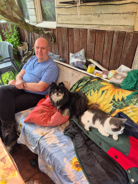 Юрий Богомолов, Санкт-Петербург, м. Купчино. Фото на сайте ГдеПапа.Ру