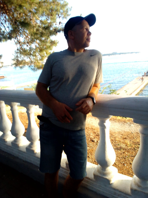 Анатолий, Россия, Воронеж, 45 лет. Ищу: Переезжай жить ко мне.....  Анкета 841917. 