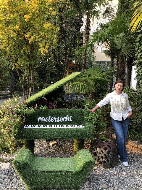 Оксана, Россия, Екатеринбург. Фото на сайте ГдеПапа.Ру