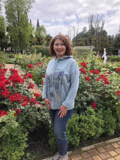 Оксана, Россия, Екатеринбург. Фото на сайте ГдеПапа.Ру