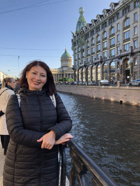 Оксана, Россия, Екатеринбург. Фото на сайте ГдеПапа.Ру